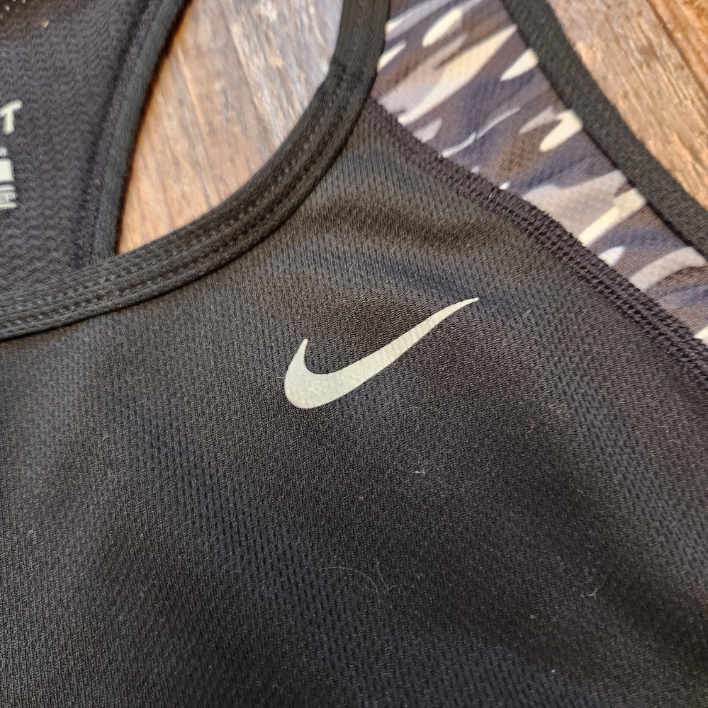Nike Dri-Fit Racerback Tank - Picture 2 of 5